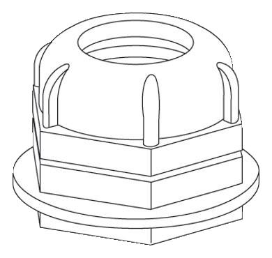 Купить SE Kaedra Сальник PG16 10-13мм 83994