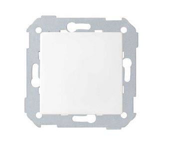 Simon S82 Concept Матовый белый, Заглушка 8200800-090