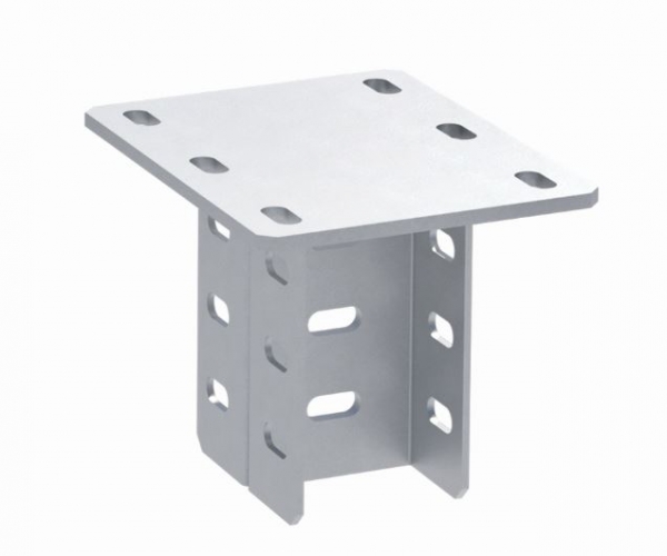 EKF PROxima Кронштейн потолочный двойной 115мм HDZ (2.5мм)