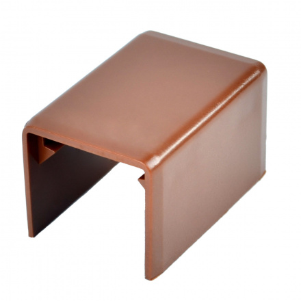 Kopos Накладка на стык LHD 20X20 8622 (I2) (Цвет Дуб темный) 8622_I2