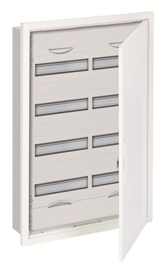 ABB Щит распред. в нишу 834х560х120 расстояние между DIN рейками 150мм U52R4 2CPX071712R9999