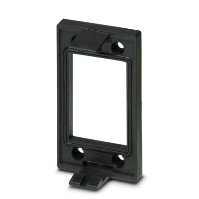 Phoenix Contact Рамка с защелками CES-B10-SF-PLBK 0801655