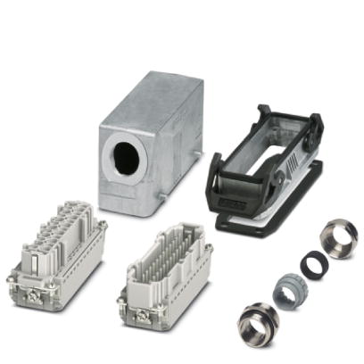 Phoenix Contact Комплект вставных соединителей HC-STA-B24PT-BWD 1416359