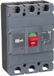 Купить DEKraft Силовой Автоматический выключатель 3P 630А c Ir=504А-630А 70кА ВА-335