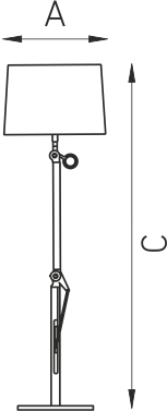 Купить СТ VERONA F 2065-480 chocolat