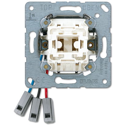 JUNG Кнопочный механизм, без лапок 531EU