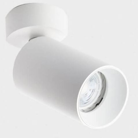 ITALLINE DANNY  white светильник потолочный DANNY white