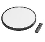 Lightstar 225347 Светильник ARCO CYL LED 38W 3240LM ЧЕРНЫЙ 3000/4000/6000K (в комплекте), шт