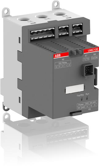 ABB Контроллер электродвигателя универсальный UMC100.3 UC, 110-240В AC/DC 1SAJ530000R1100