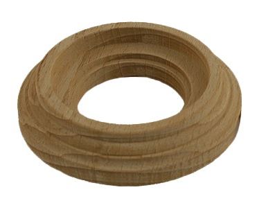 BIRONI Лизетта Бук Натурэль Рамка 1-ая на бревно 260мм BFC26-610-10