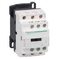 Купить SE Auxiliary contactors Промежуточное реле 3НО+2НЗ, цепь управления 125В DC CAD326GD