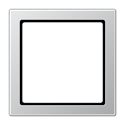 JUNG LS990 Алюминий Рамка переходная AL2961Z5-L