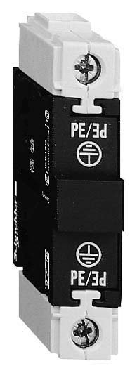 Купить SE Vario TeSys Заземляющий модуль выключателя-разъединителя 125-175А VZ16