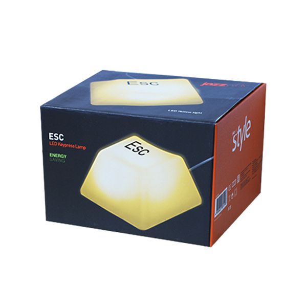Купить Jazzway СВЕТИЛЬНИК Клавиша JS1-ESC (Yellow) .5030756