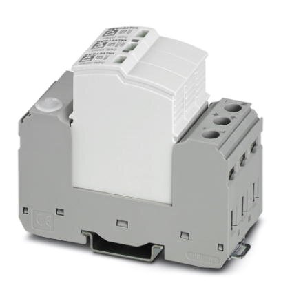 Phoenix Contact VAL-SEC-T2-2+F-48DC-FM Разрядник для защиты от импульсных перенапряжений, тип 2 1033786