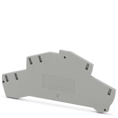 Phoenix Contact Концевая крышка D-PTTBS 2,5-TWIN 3210608