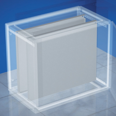 DKC Монтажная плата, дополнительная, для оснований стоек CN/VN, В=1000мм R5PC1000