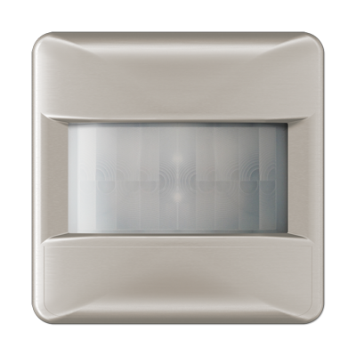 JUNG Датчик движения «стандарт» 1,10 м, платина CD17180PT