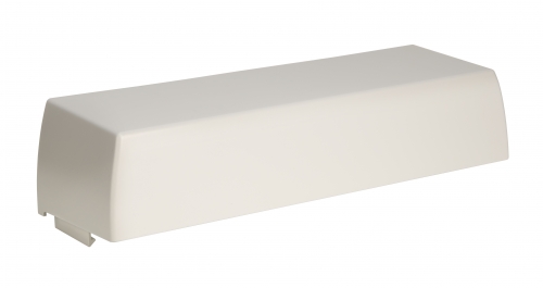 DKC Переходник для соединения щитка наст.IP65 с коробом, RAL7035,12 и 24мод.