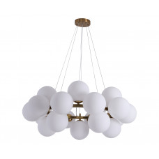Kink Light 07508-20A,36 Люстра Сида латунь d86 h120 E14 20*40W (квадратное сечение основания) Kink Light 07508-20A,36 Люстра Сида латунь d86 h120 E14 20*40W (квадратное сечение основания)