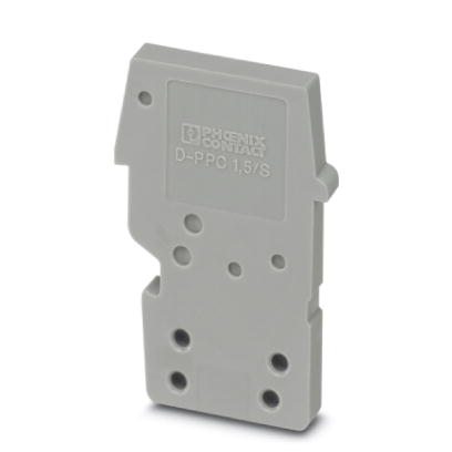 Phoenix Contact D-PPC 2,5 Концевая крышка 3000671
