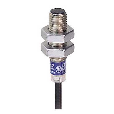 Купить SE Датчик индуктивный М8 SN=2,5мм НЗ NPN XS608B1NBL2