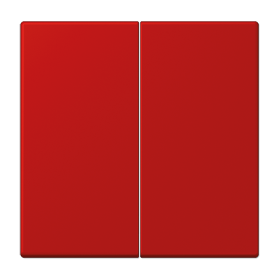 JUNG LS 990 Клавиша 2-ая Rouge vermillon 31(32090) LC99532090