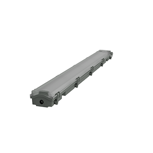 Gauss Светильник линейный СПП-Т8-G13 LITE 220-230V IP65 665*60*55мм для LED ламп 1х600мм 6 909437160