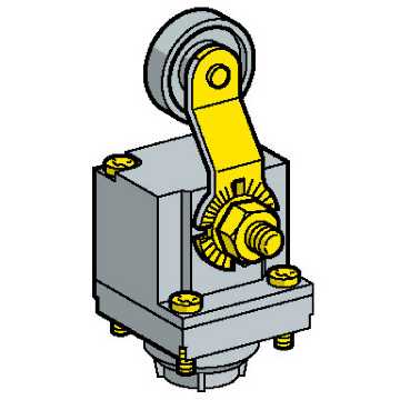 Купить SE Головка концевого выключателя ZCKD17