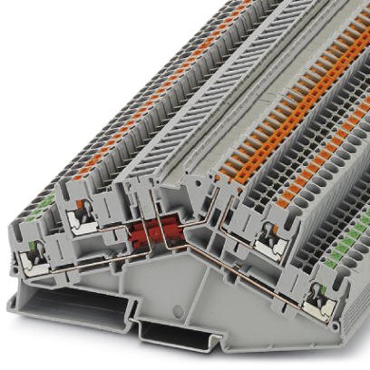 Phoenix Contact PTTBS 2,5-TGB/MTB Клемма с размыкателем 3210406
