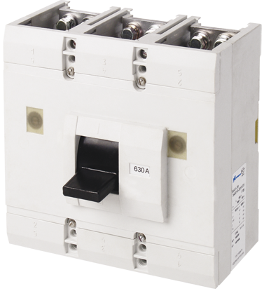 Купить Контактор (Legrand) Выключатель автоматический ВА51-39-340010-20УХЛ3 630А, 660ВВА51-39-340010-20УХЛ3