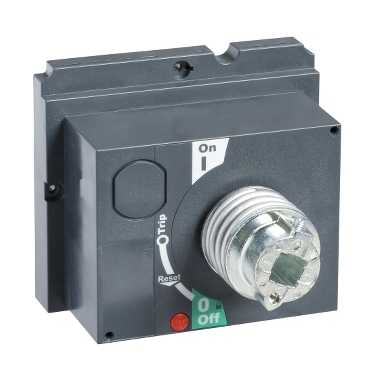 Купить SE Compact NSX Корпус выносной поворотной рукоятки NSX100-250 LV429502