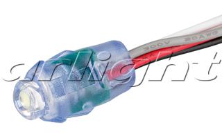 Arlight Модуль герметичный ARL-D12 5V Cool White 023326