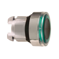 Купить SE XB4 Кнопка с подсветкой ZB4BW933