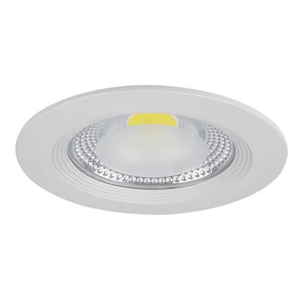 Lightstar Светильник встраиваемый заливающего света со встроенными светодиодами Forto Lightstar 223152