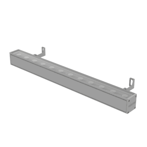 Varton Светодиодный светильник архитектурный Regula 2.0 600 мм 12 Вт 5000 К 20 градусов для сборки в линию RAL7045 серый муар V1-G1-72336-21L19-6601250