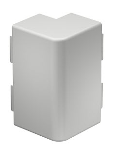 Купить OBO Bettermann Угол внешний кабель-канала WDK 60x170 мм, ПВХ светло-серый RAL7035 6182658
