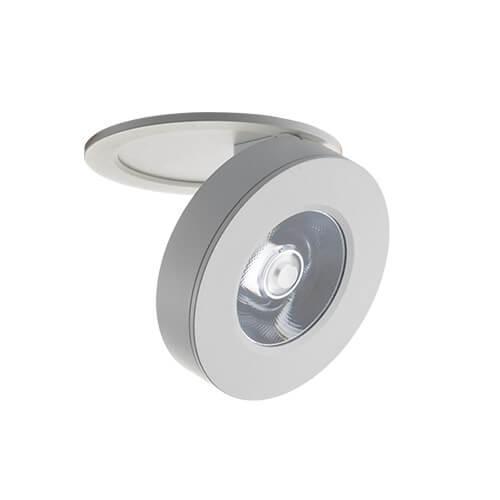 ITALLINE M03-006 white светильник  встраиваемый