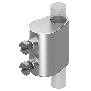 Купить OBO Bettermann Соединительный зажим для проволоки продольный 5335205