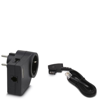 Phoenix Contact MNT-TAE D Устройство защиты от перенапряжений, тип 3 2882381