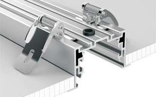 Купить Arlight Пружинный держатель S2-LINIA-F Clip Set (Металл) 021190