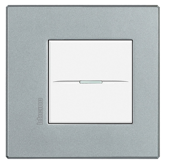 BT Axolute Eteris Алюминий Рамка 2 мод HW4802HC