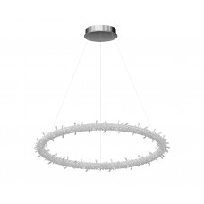 Kink Light  07875-80,02 Подвес Лиам хром d80 h120 Led 50W (3000K)