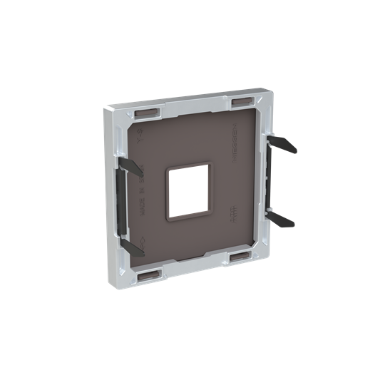 Купить ABB SKY Тауп Накладка для телекоммуникационных розеток типа 8117... и/или 8118... 2CLA851700A6301