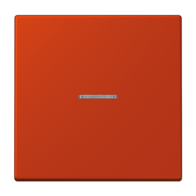 JUNG LS 990 Клавиша 1-ая с/п Rouge vermillon 59(4320A) LC990KO54320A