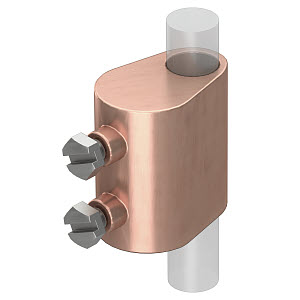 Купить OBO Bettermann Соединительный зажим для проволоки продольный 5335256