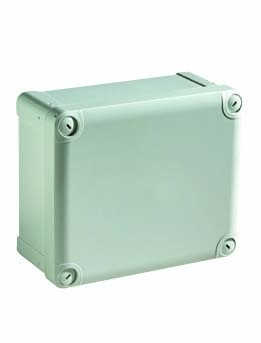 Купить SE Пластиковая коробка PK-UL IP66 192x164x105 (NSYTBP241910)