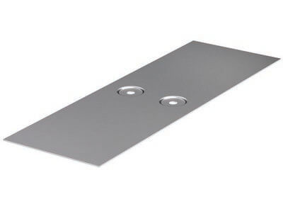 DKC Накладка CGB для лотка осн.200, RAL 7004