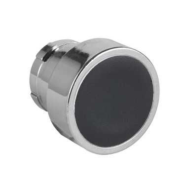 Купить SE XB4 Головка кнопки 22мм черная с задержкой ZB4BH02