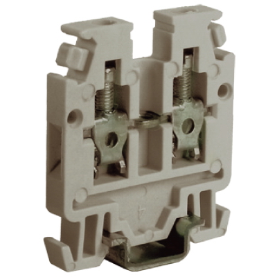 DKC RN.1/2,5(Ex)i, проходной зажим 1,5 кв.мм синий